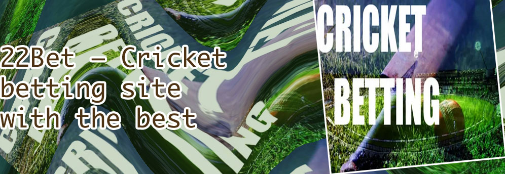 All cricket betting sites