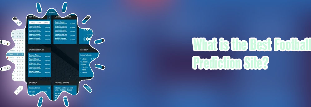 Best football betting prediction website