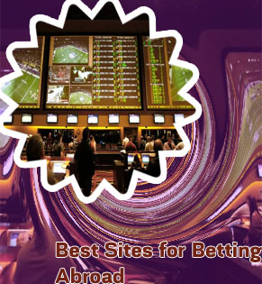 Best international bookmakers