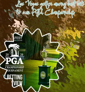 Best odds to win pga championship