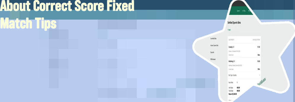 Best site that predict correct score