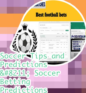 Daily free soccer picks