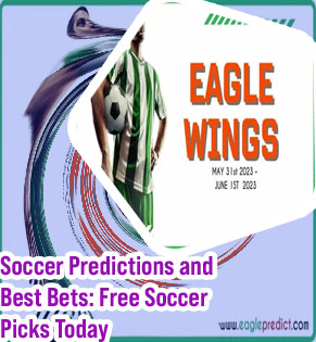 Free soccer bets today