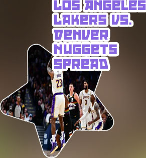 Lakers nuggets moneyline