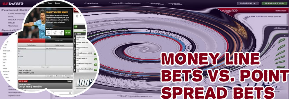 Moneyline bet meaning