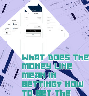 Moneyline meaning