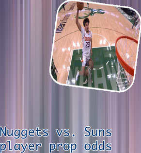 Over under for suns game