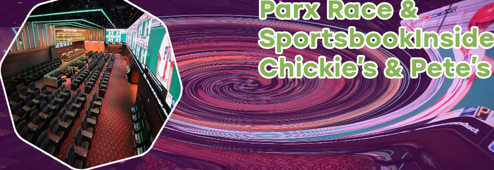 Parx casino sportsbook