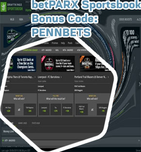 Parx sportsbook