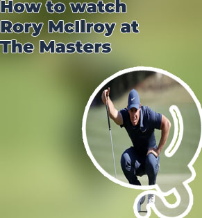 Rory to win masters odds