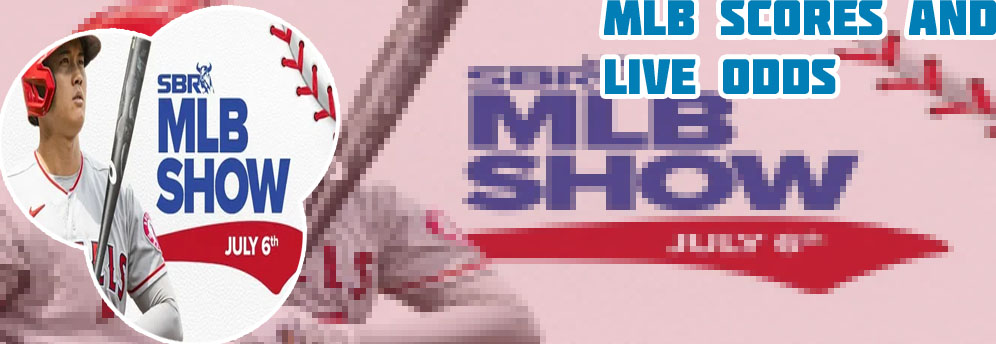 Sbr odds mlb