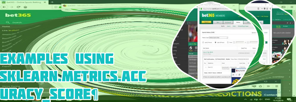 Site that predict correct score accurately