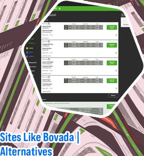 Sites like bovada