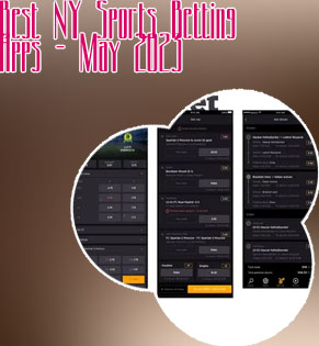 Sports betting app