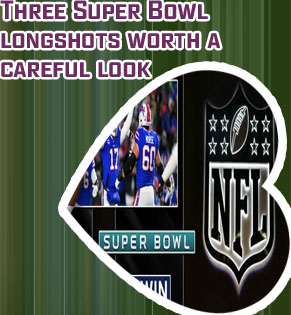 Super bowl point spread