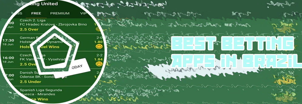 The best football betting app