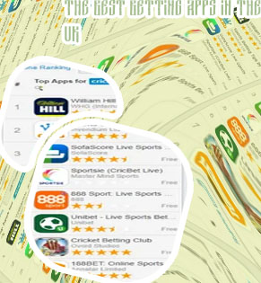 Top best betting apps